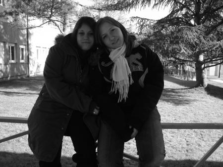 ==>émilie et cathy<==
